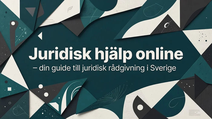 juridisk hjälp online