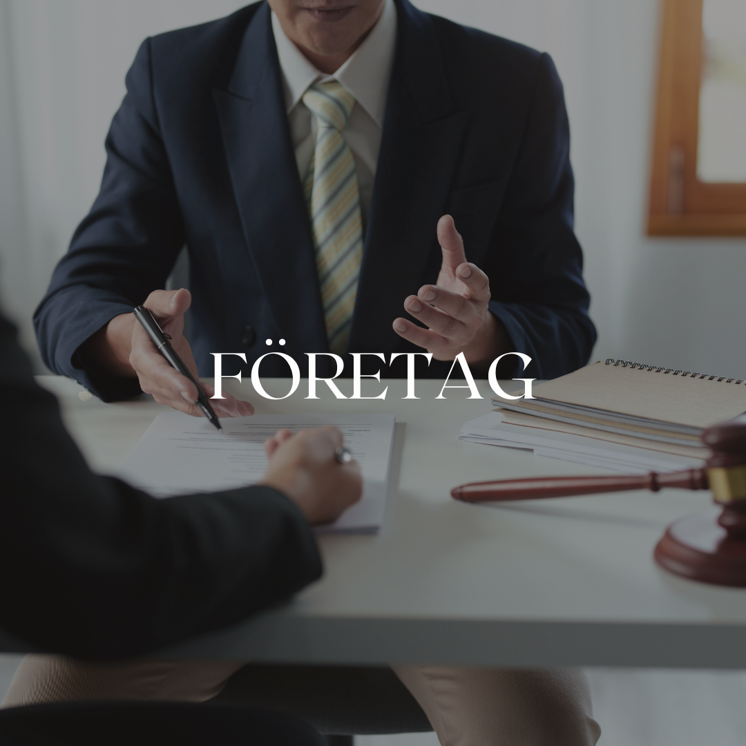 Företag