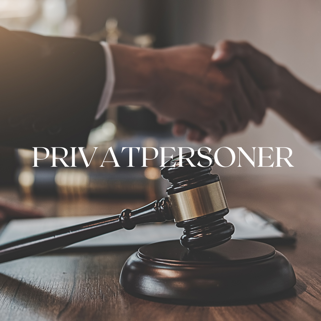 Privatpersoner