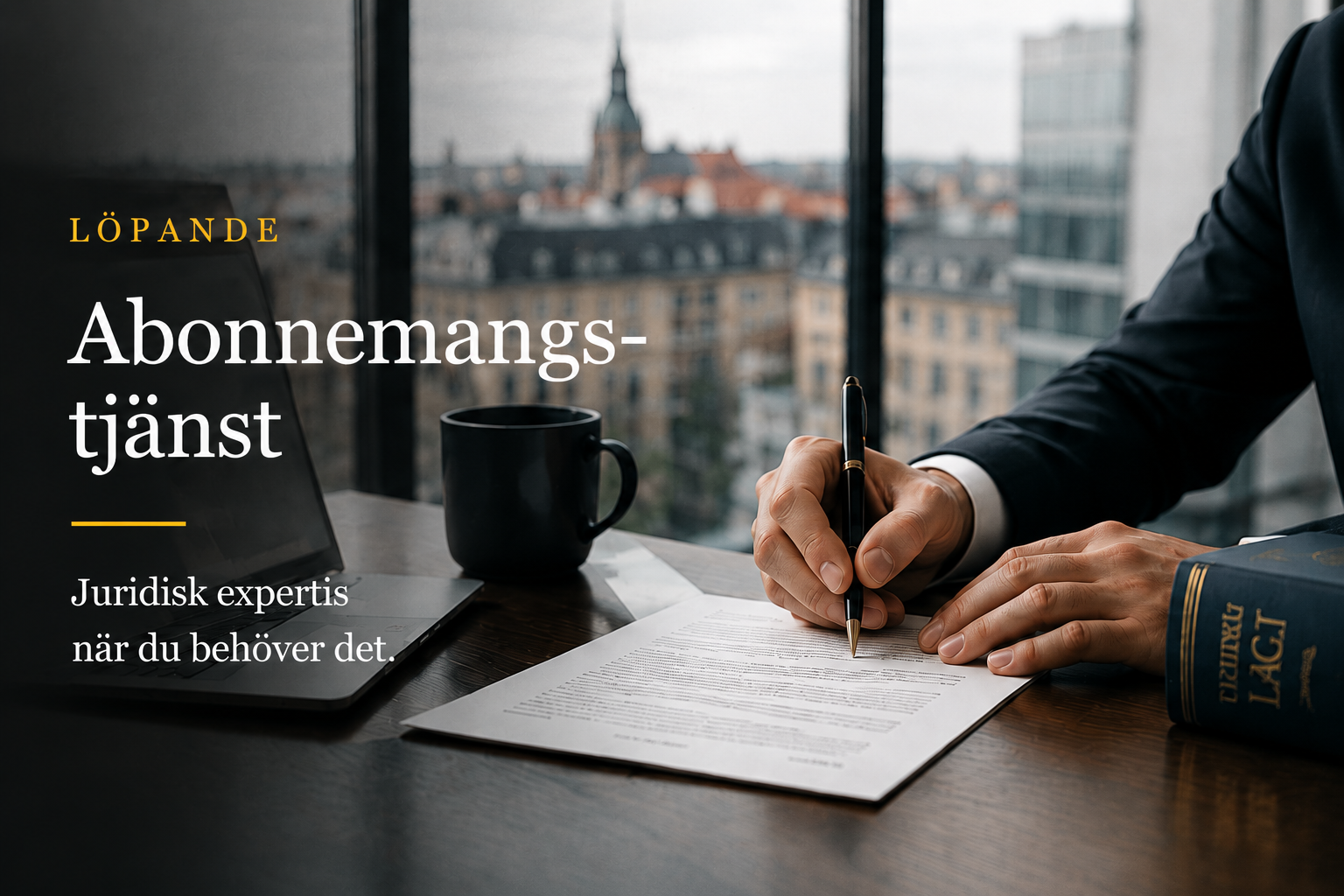 Abonnemangstjänster