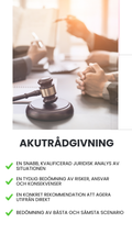 Akutrådgivning