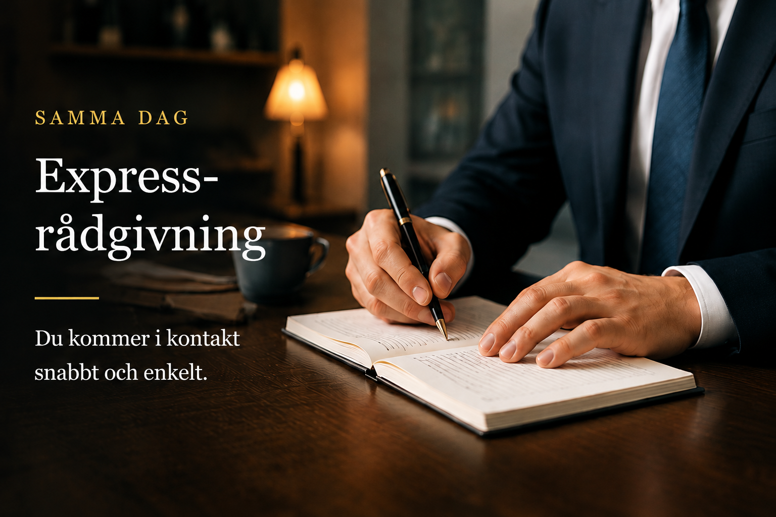 Expressrådgivning