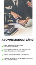 Abonnemangstjänster