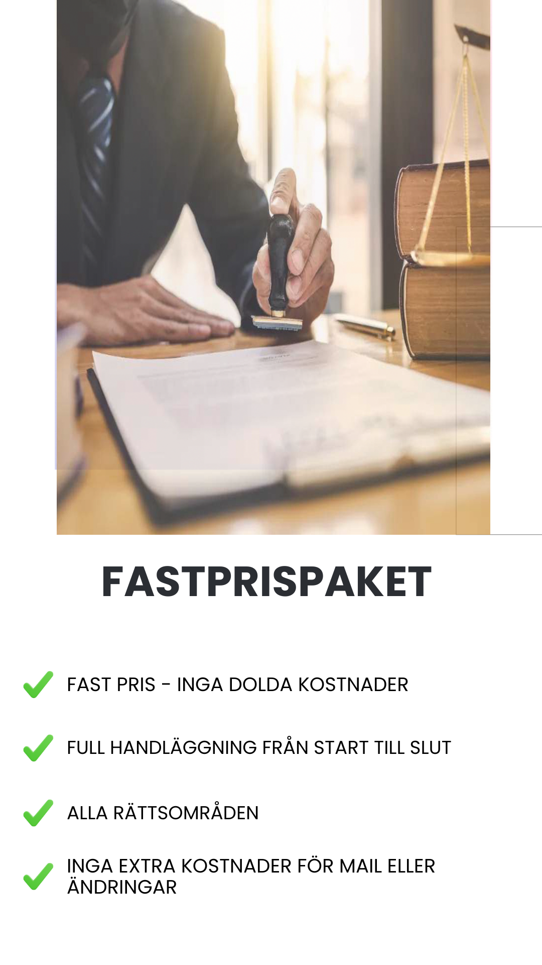 Fastprispaket
